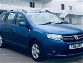 Used Dacia Logan