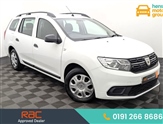 Used Dacia Logan