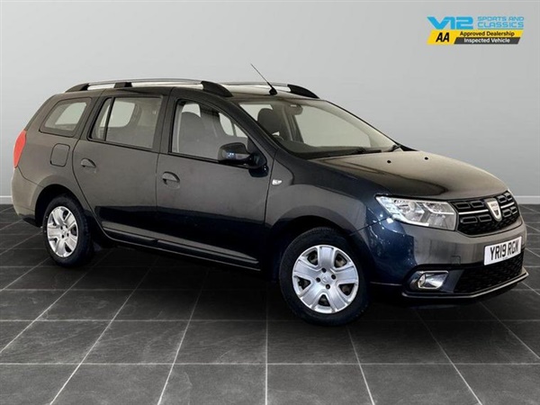 Large image for the Used Dacia Logan MCV