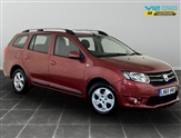 Used Dacia Logan
