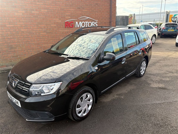 Large image for the Used Dacia Logan