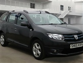 Used Dacia Logan