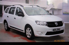 Dacia Logan