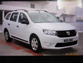 Used Dacia Logan