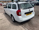 Dacia Logan Image 4
