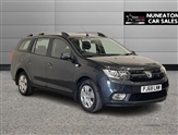 Used Dacia Logan