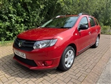 Used Dacia Logan