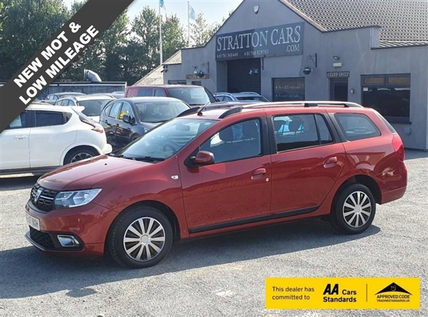 Large image for the Used Dacia LOGAN MCV