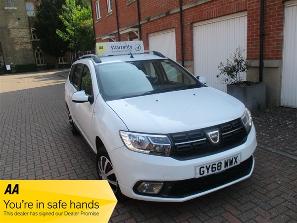 Large image for the Used Dacia Logan