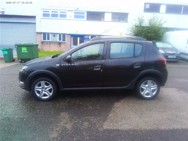Large image for the Used Dacia Sandero Stepway