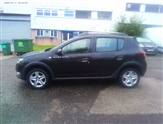 Used Dacia Sandero Stepway