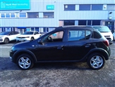 Used Dacia Sandero Stepway