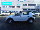 Used Dacia Sandero Stepway