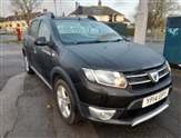 Used Dacia Sandero Stepway