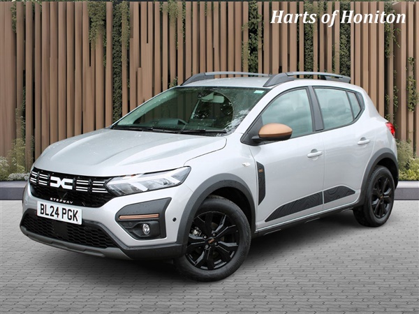 Large image for the Used Dacia Sandero Stepway