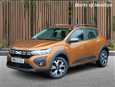 Used Dacia Sandero Stepway