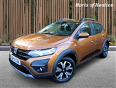 Used Dacia Sandero Stepway