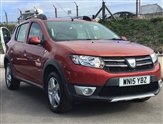 Used Dacia Sandero Stepway