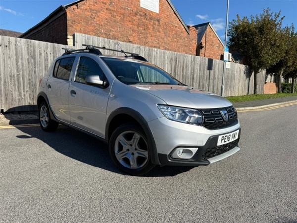 Large image for the Used Dacia SANDERO STEPWAY