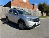 Used Dacia Sandero Stepway