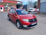 Used Dacia Sandero Stepway