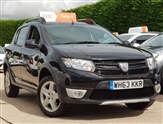 Used Dacia Sandero Stepway