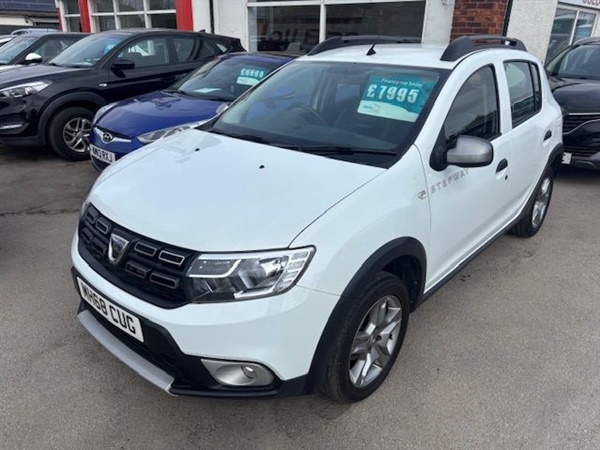 Large image for the Used Dacia Sandero Stepway