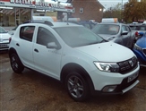 Used Dacia Sandero Stepway
