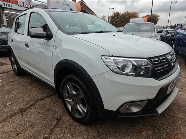 Large image for the Used Dacia Sandero Stepway