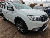 Used Dacia Sandero Stepway