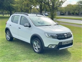 Used Dacia Sandero Stepway