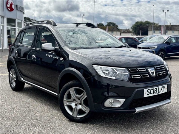 Large image for the Used Dacia Sandero Stepway