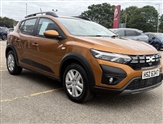 Used Dacia Sandero Stepway