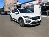 Used Dacia Sandero Stepway