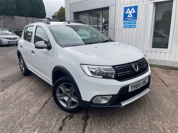 Large image for the Used Dacia Sandero Stepway