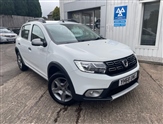 Used Dacia Sandero Stepway