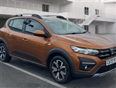 Used Dacia Sandero Stepway