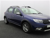 Used Dacia Sandero Stepway