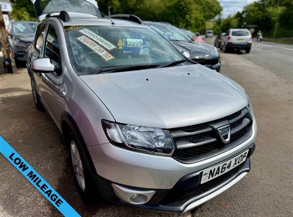 Large image for the Used Dacia SANDERO STEPWAY