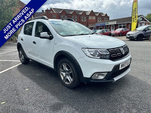 Large image for the Used Dacia SANDERO STEPWAY