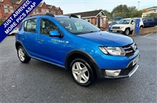 Dacia Sandero Stepway