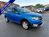 Used Dacia Sandero Stepway