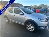 Used Dacia Sandero Stepway Used Dacia Sandero Stepway