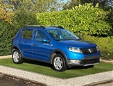Used Dacia Sandero Stepway