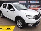 Used Dacia Sandero Stepway