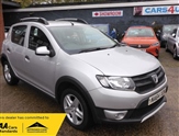 Used Dacia Sandero Stepway