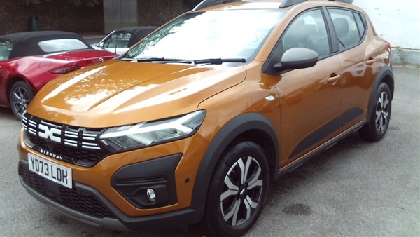 Large image for the Used Dacia SANDERO STEPWAY