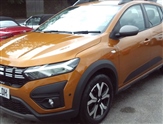 Used Dacia Sandero Stepway