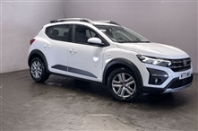 Used Dacia Sandero Stepway Used Dacia Sandero Stepway