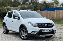 Used Dacia Sandero Stepway